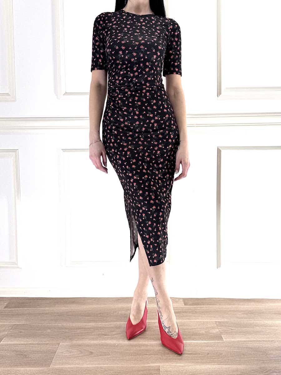 ABITO FLOREALE ART. A109155GX - SUSY MIX