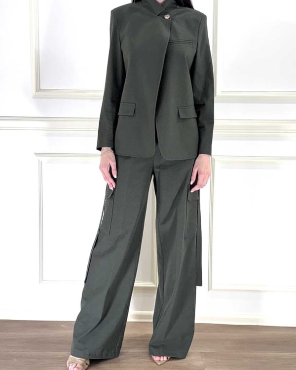 PANTALONE CARGO ART. SM222A - SUSY MIX - M