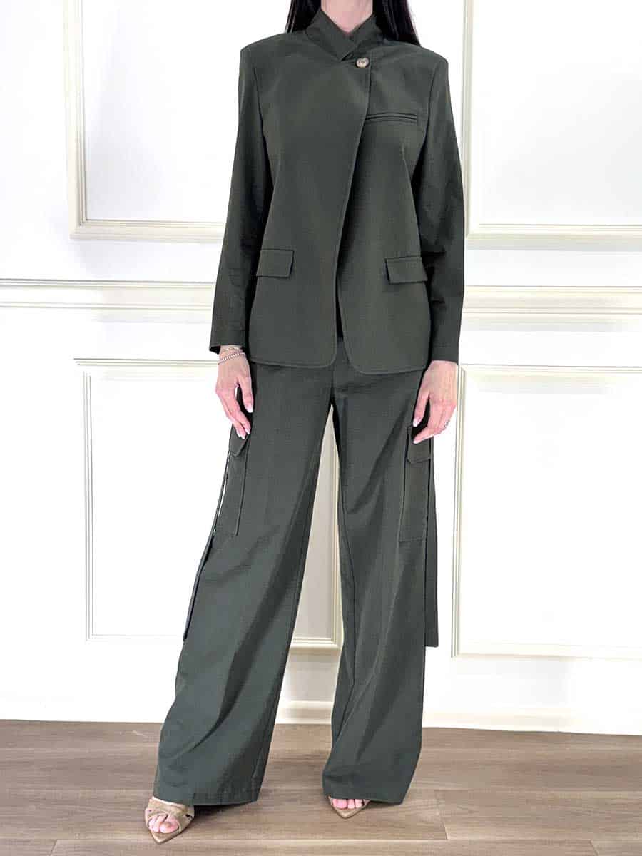 PANTALONE CARGO ART. SM222A - SUSY MIX