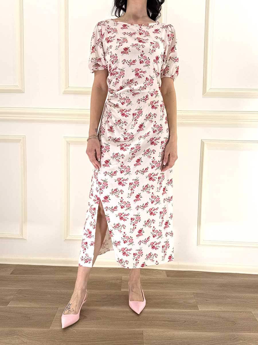 ABITO A FIORI ART. A11730GA28 - SUSY MIX