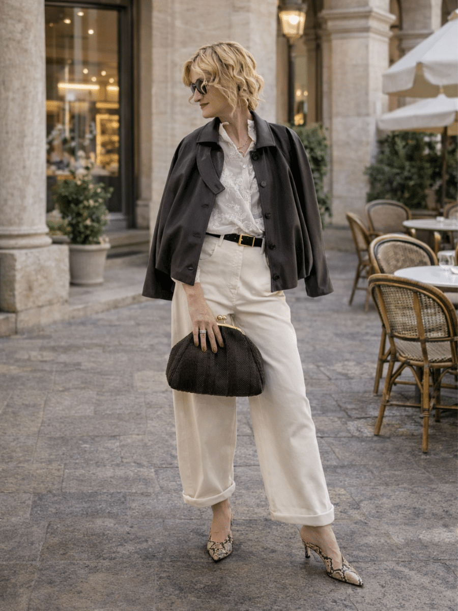 Urban Chic di Primavera