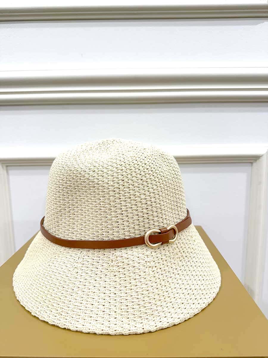 CAPPELLO CAMPANA  INTRECCIATO ART. 2105