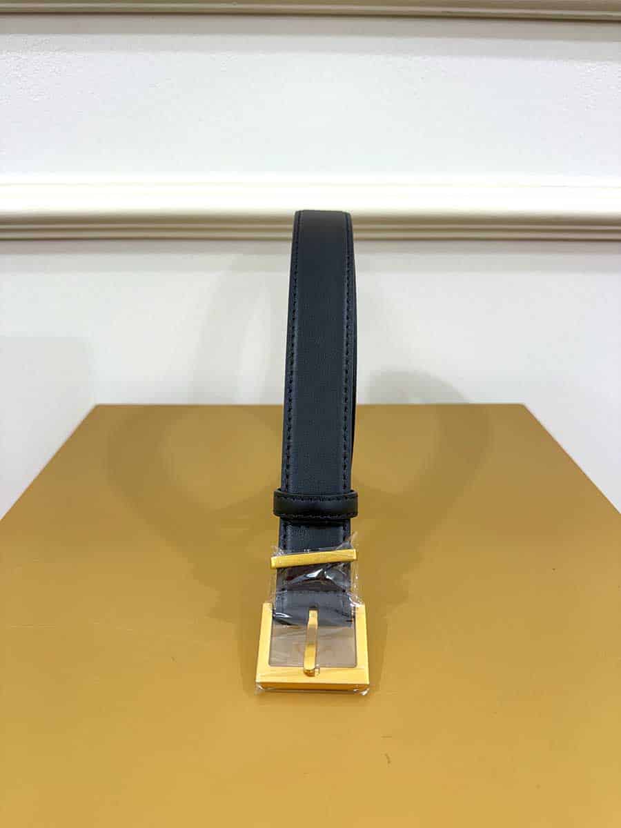 CINTURA ART. 2365 - NERO
