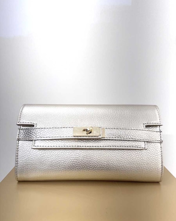 POCHETTE COLOR ORO ART. 4870