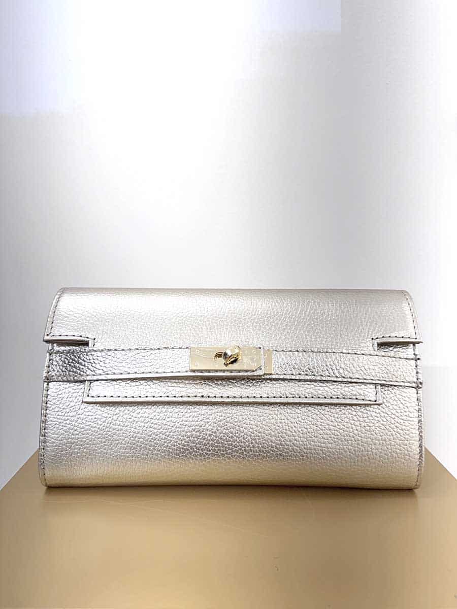POCHETTE COLOR ORO ART. 4870