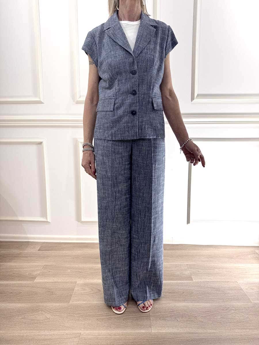 PANTALONE DENIM ART. PE26261 - MOTEL - S