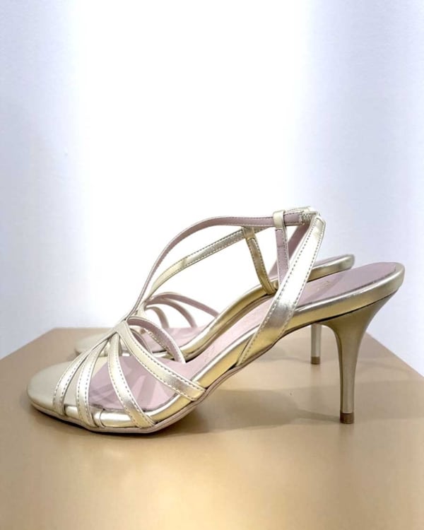 SANDALO ORO ART. 503 - DIVINE FOLLIE - 38