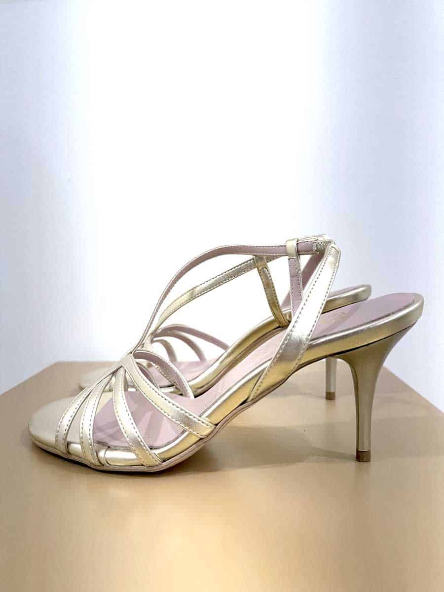 SANDALO ORO ART. 503 - DIVINE FOLLIE - 40