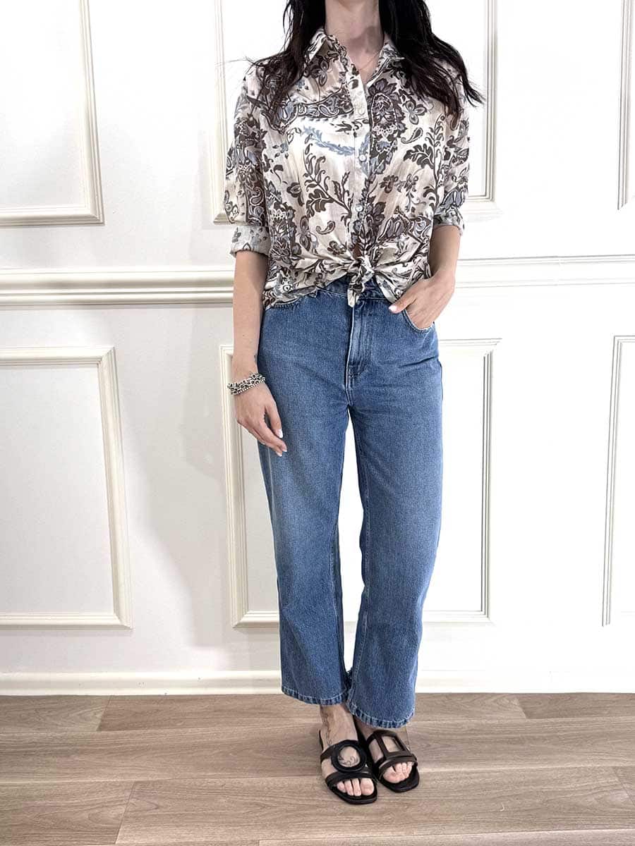 CAMICIA FANTASIA ART. R2158N - SUSY MIX