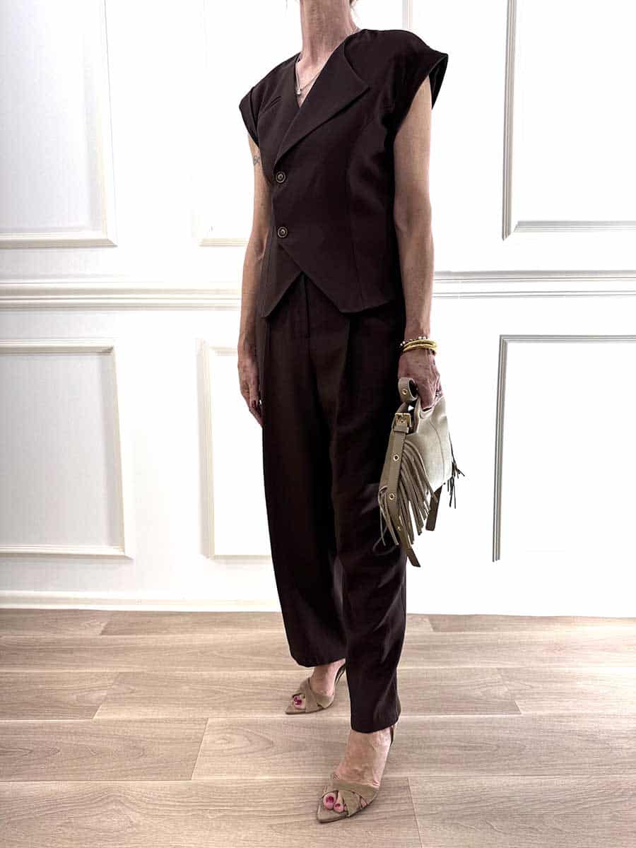 GILET ART. 26D4720 - TENSIONE IN
