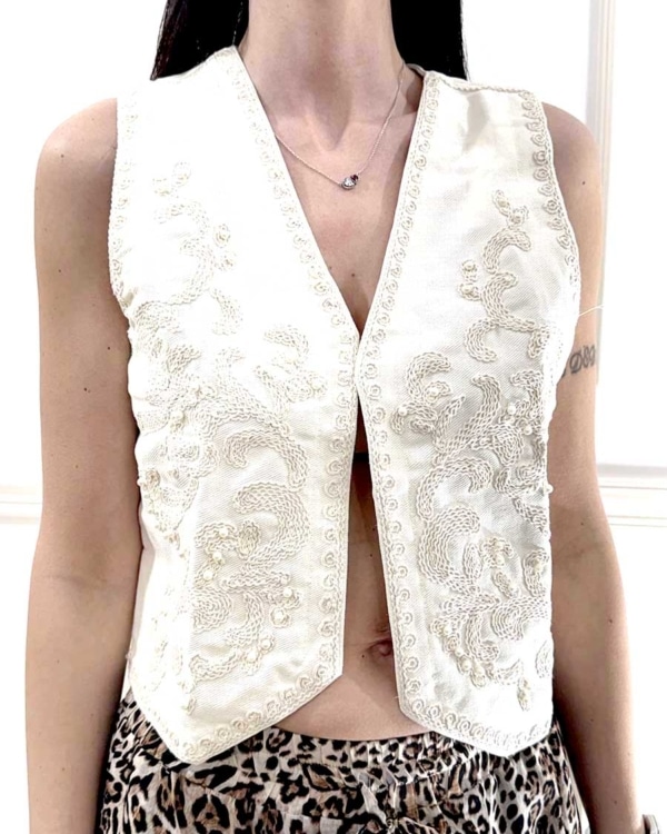 GILET ART. 780021 - SUSY MIX