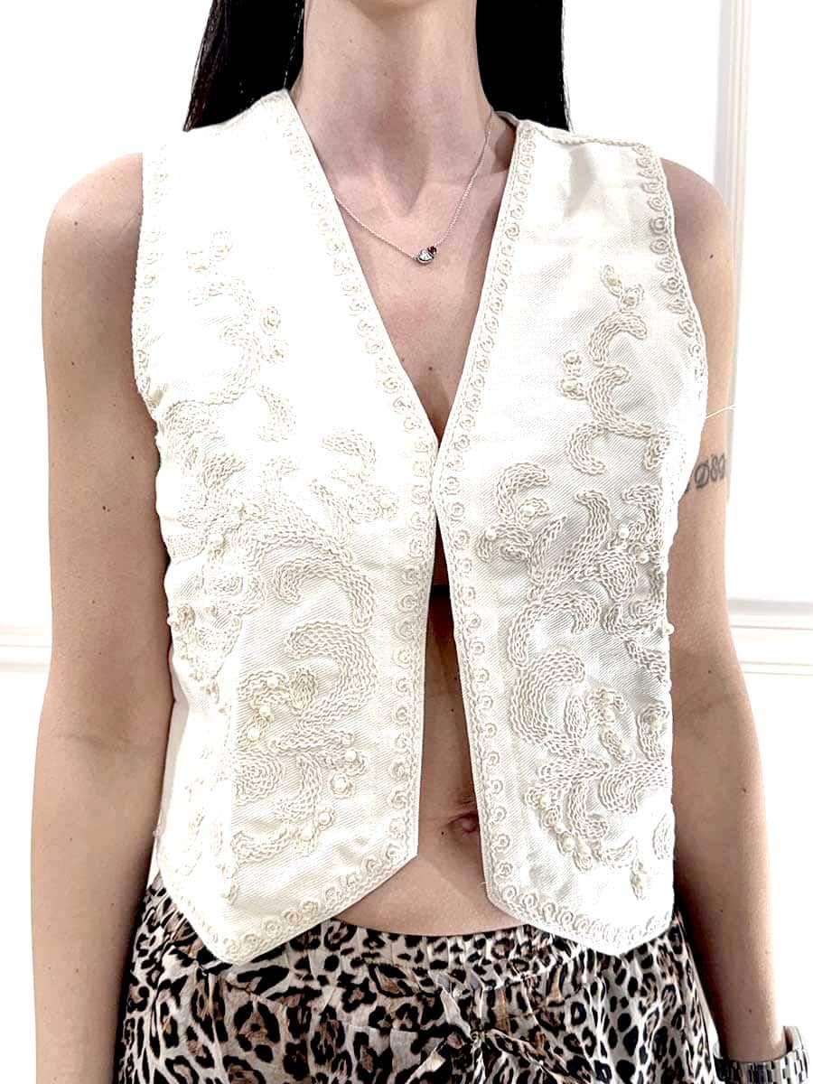 GILET ART. 780021 - SUSY MIX