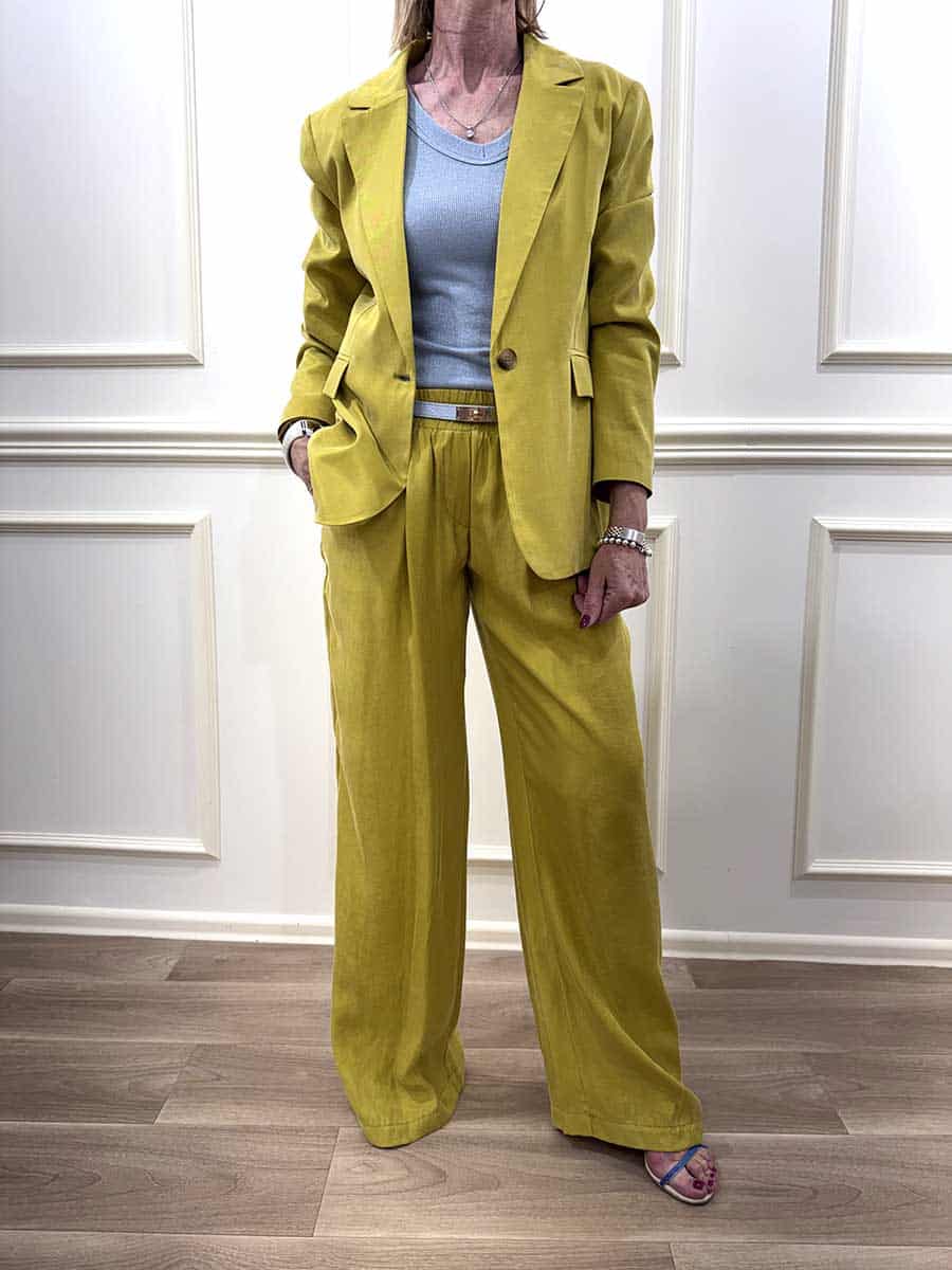 PANTALONE ART. PE26256 - MOTEL - XS