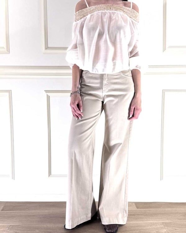 PANTALONE ART. JVALEBG190 - SUSY MIX - 44