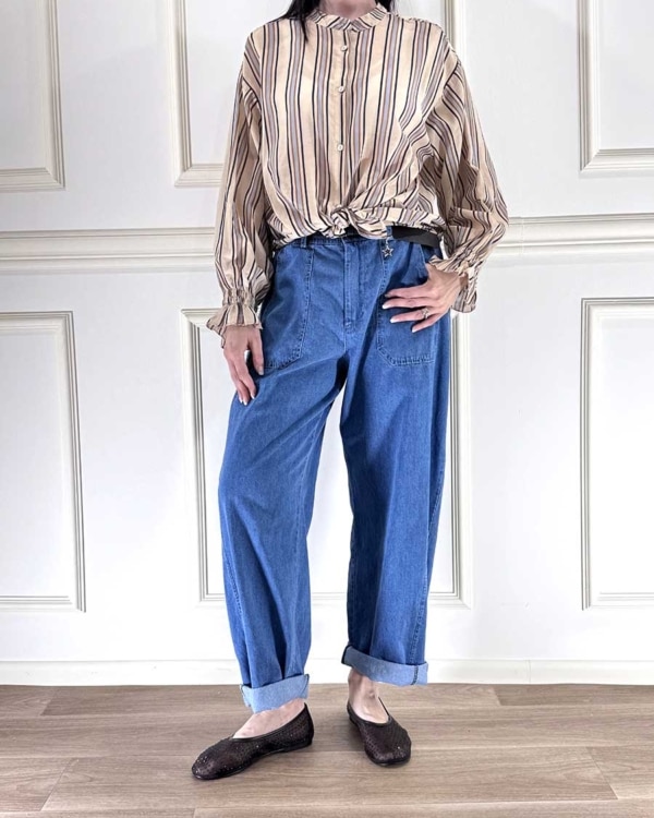 CAMICIA GESSATA ART. 60425C - SUSY MIX