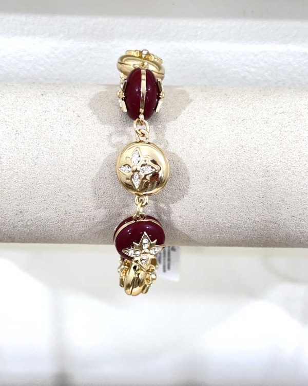 BRACCIALE COLORE ORO ART. 547