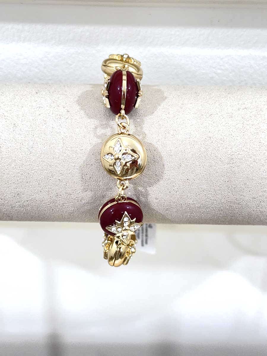 BRACCIALE COLORE ORO ART. 547