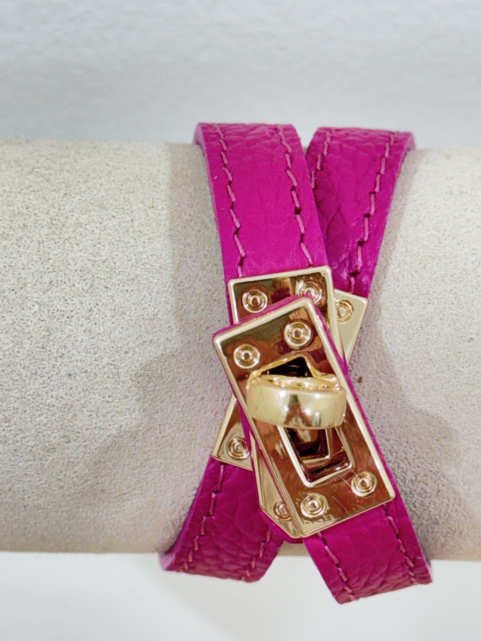 BRACCIALE IN PELLE ART. 63261
