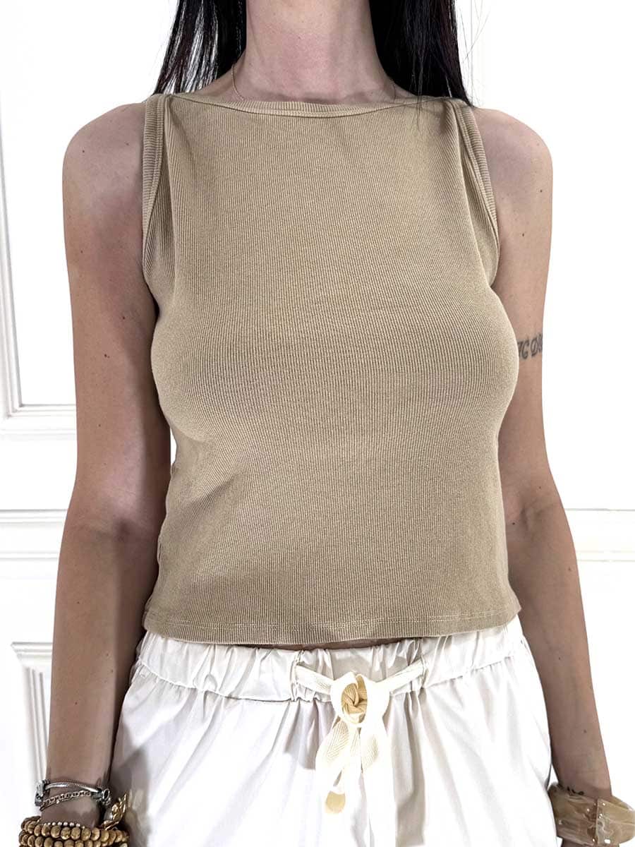CANOTTA ART. 1311J - MOTEL - BEIGE
