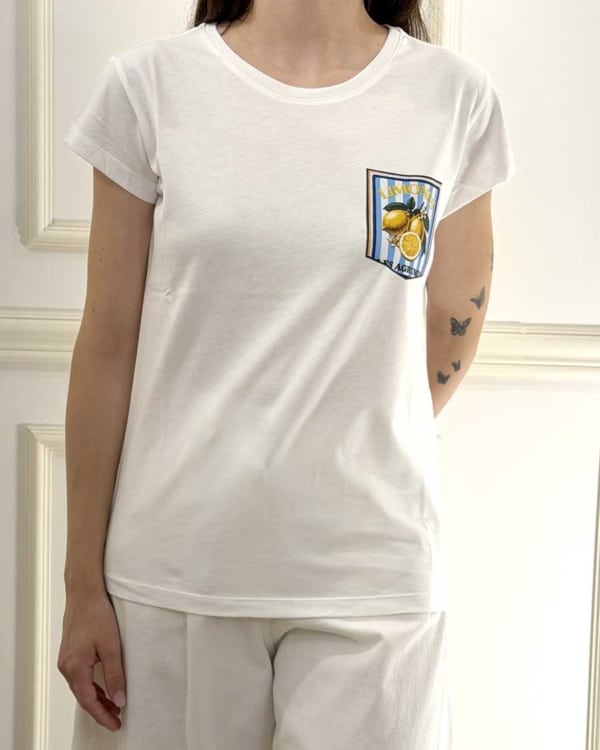 T-SHIRT ART. RAB1088 - VICOLO