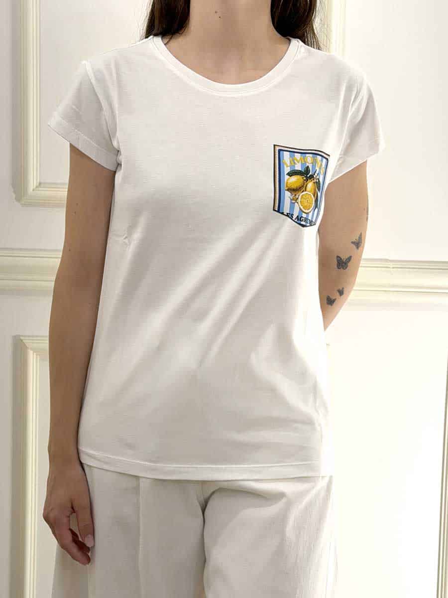 T-SHIRT ART. RAB1088 - VICOLO