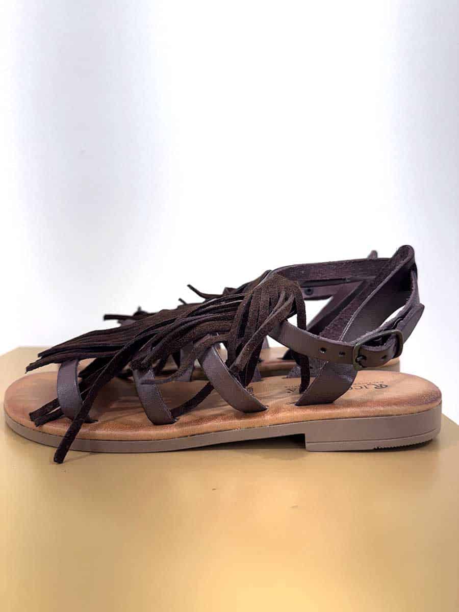 SANDALO CON FRANGE ART. 3189/995 - 40