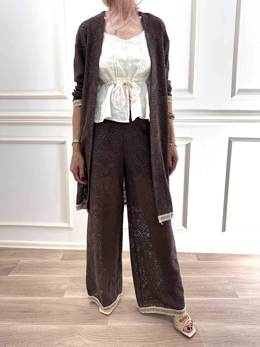 PANTALONE ART. TAB4356 - VICOLO - S