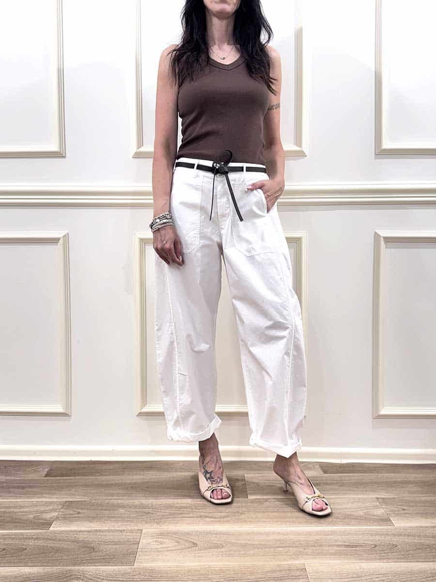 PANTALONE STELLINA ART. 58300TL - SUSY MIX - M