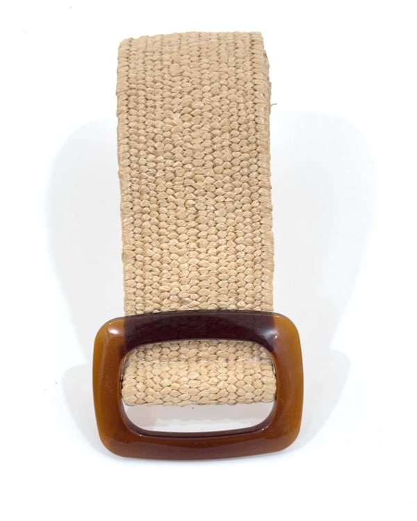 CINTURA ELASTICA INTRECCIATA ART. AAB0090 -VICOLO