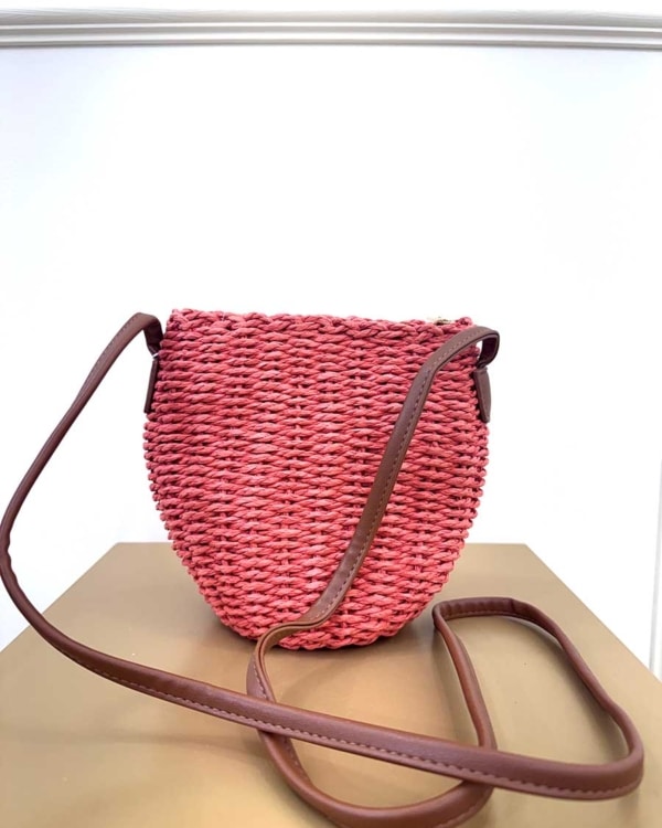 BORSA IN RAFIA ART. FB43011