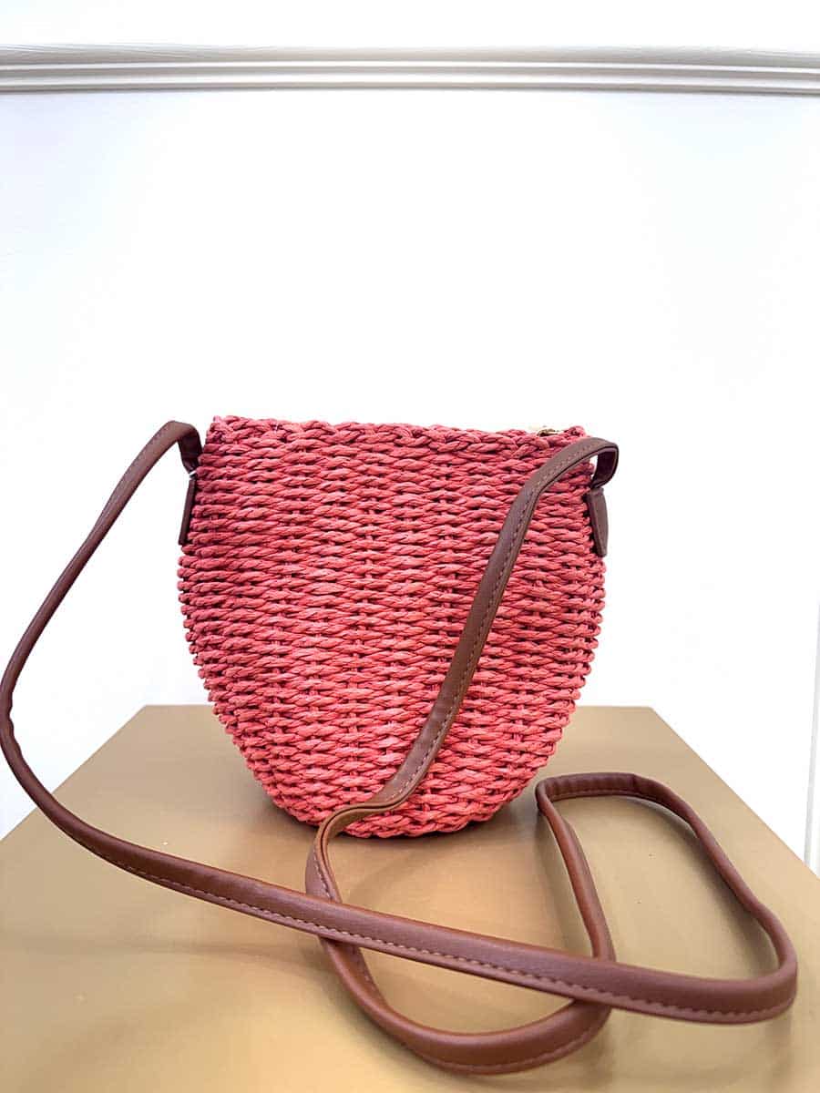 BORSA IN RAFIA ART. FB43011