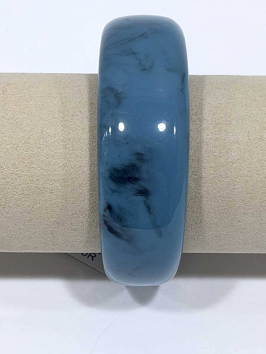 BRACCIALE RIGIDO EFFETTO MARMORIZZATO ART. D652