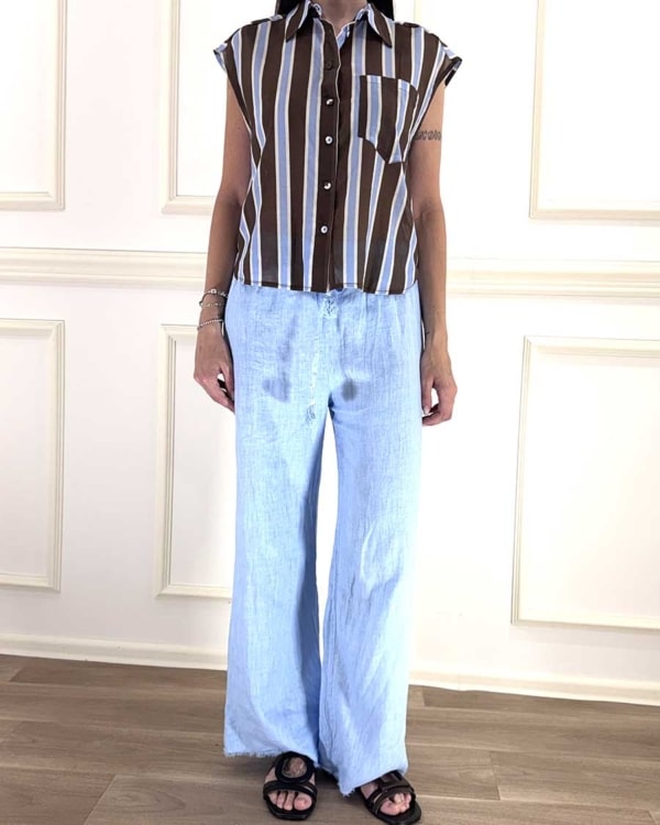 CAMICIA GESSATA ART. S26CL39 - TENSIONE IN