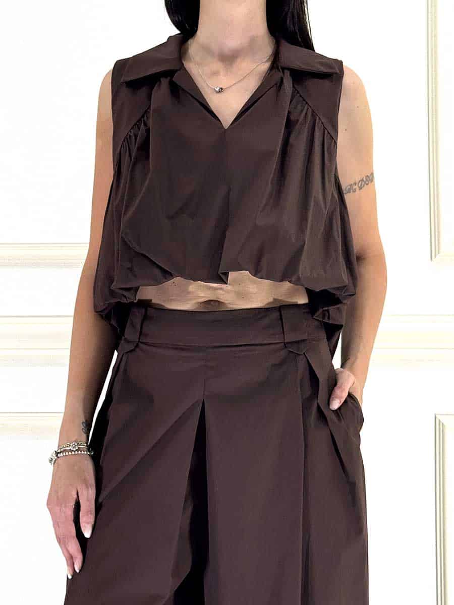 BLUSA BALOON ART. 26C4917 -ANYPLACE