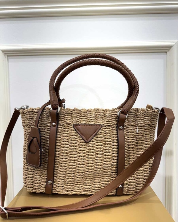 SHOPPER IN VIMINI ART. 25KD1