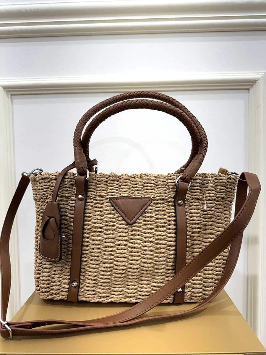 SHOPPER IN VIMINI ART. 25KD1