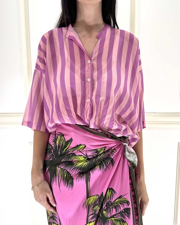 CAMICIA RIGA PASTEL ART. PE260481-TENSIONE IN