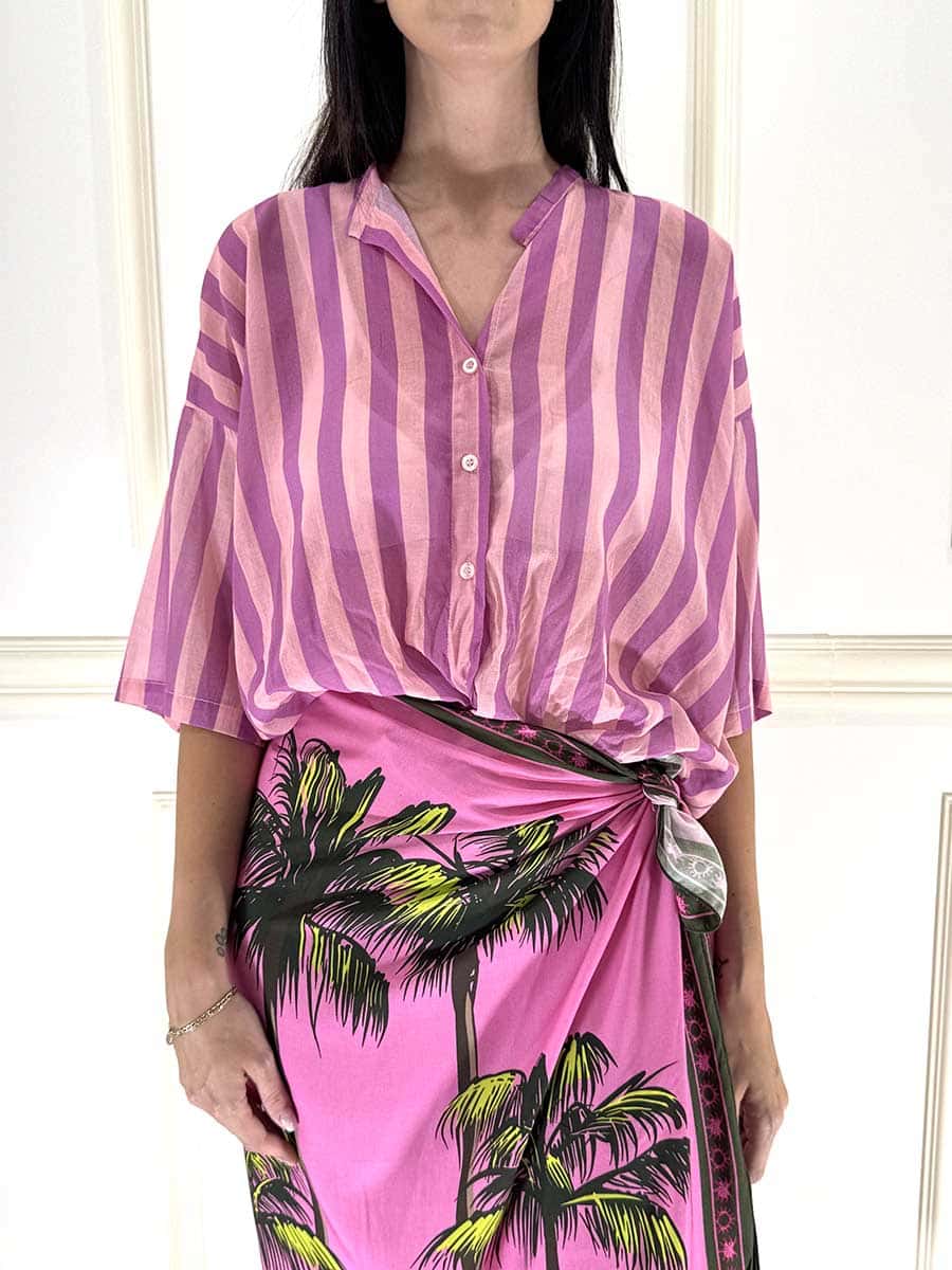 CAMICIA RIGA PASTEL ART. PE260481-TENSIONE IN