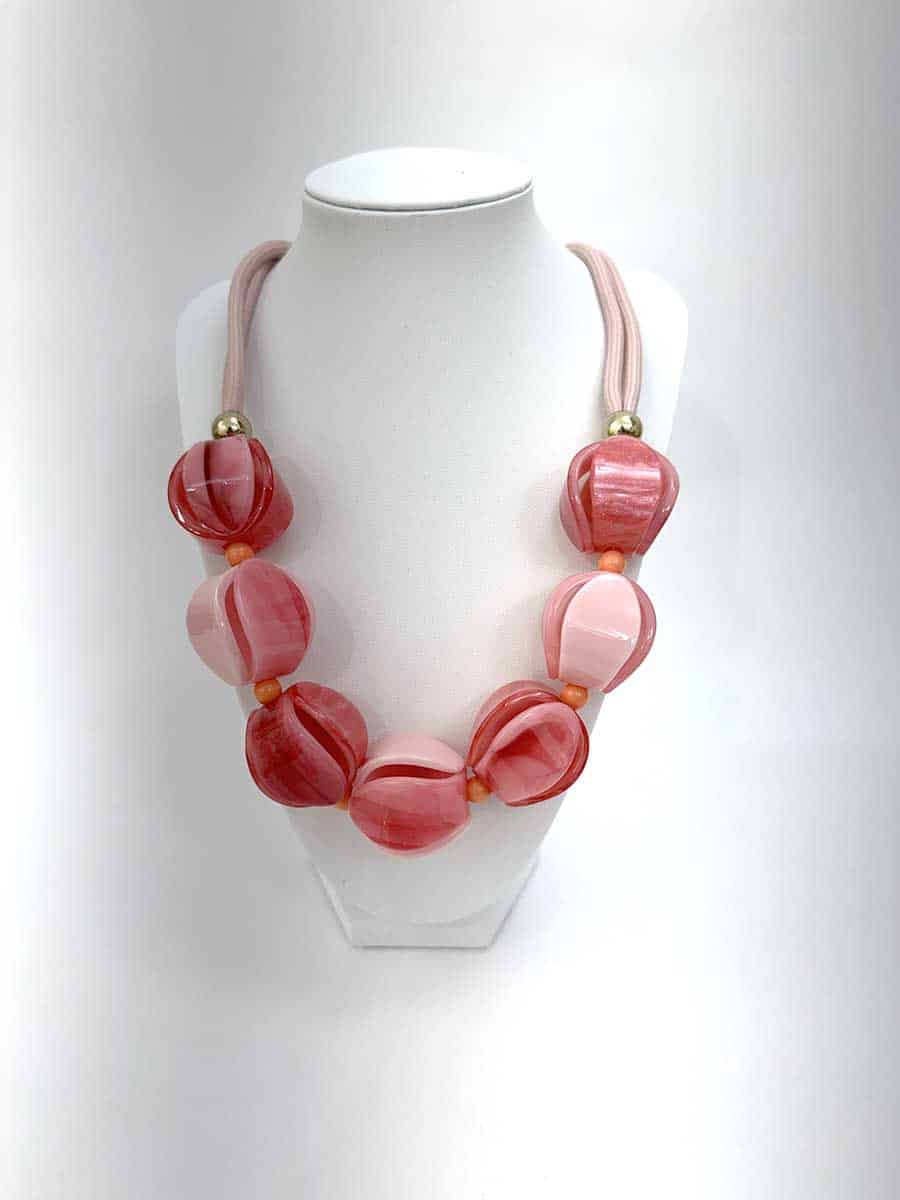 COLLANA ART. 2220 - ROSA