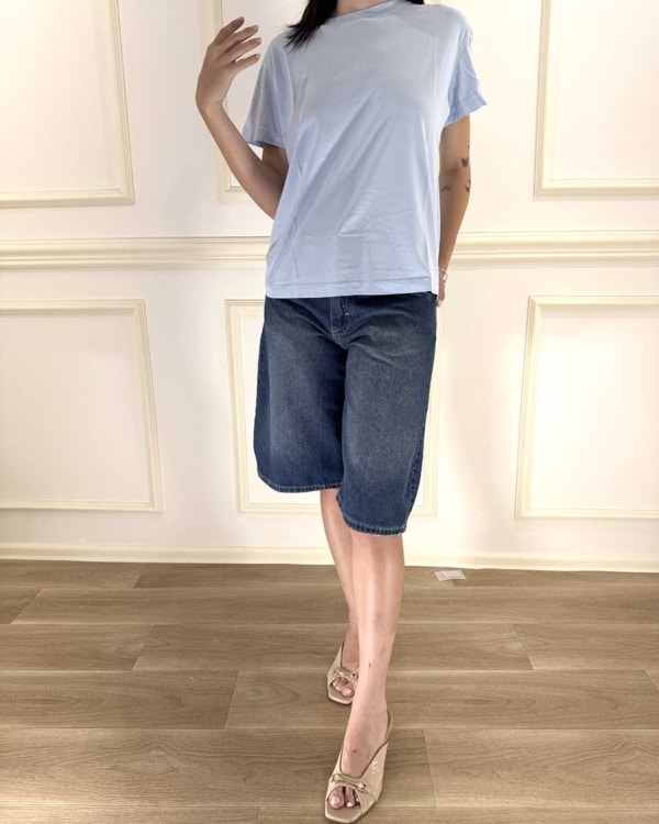 T-SHIRT ART. M2568-28-SW/BAS  - MOTEL
