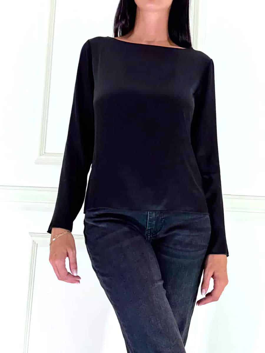 BLUSA ART. 26FWF8613BU - SUSY MIX