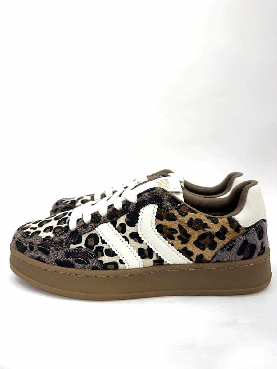 SNEAKERS ANIMALIER LEOPARDO ART. GB1095  - OVYÈ