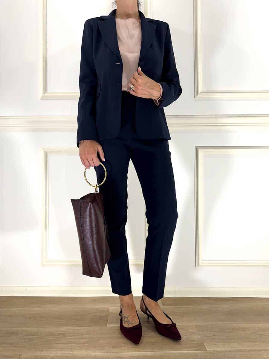 COMPLETO GIACCA E PANTALONE ART. ANIA - SUSY MIX