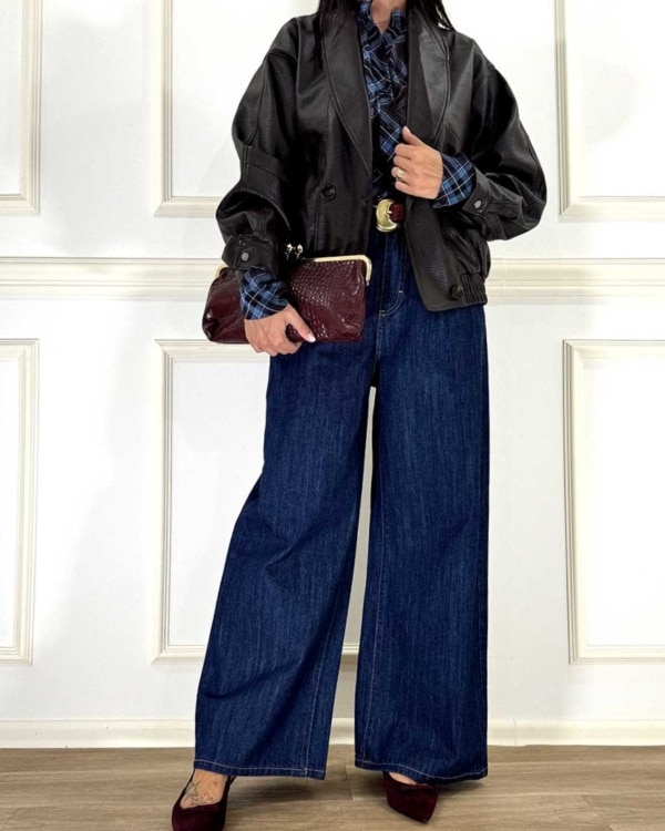 BOMBER ECOPELLE ART. 29241 - SUSY MIX
