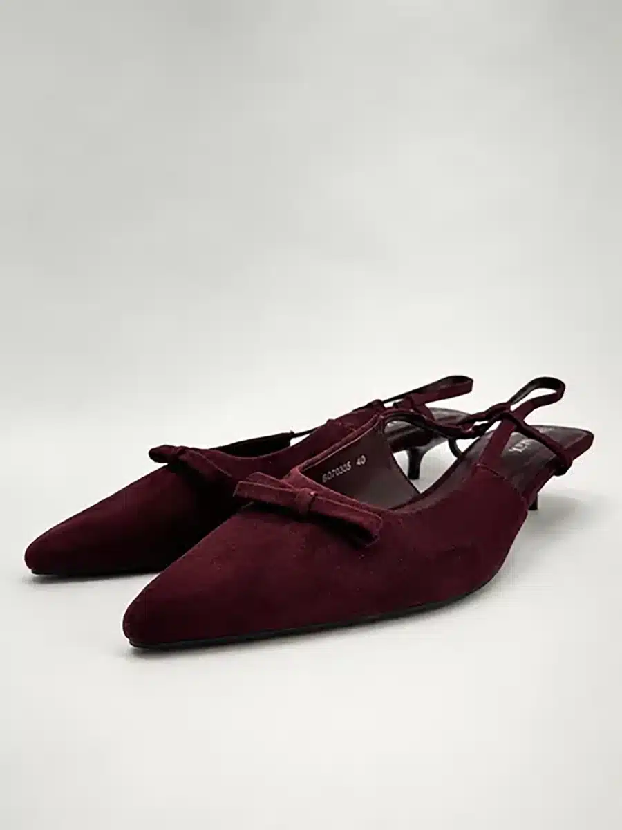 SLINGBACK FIOCCO ART. BOT0335 - SUSY MIX