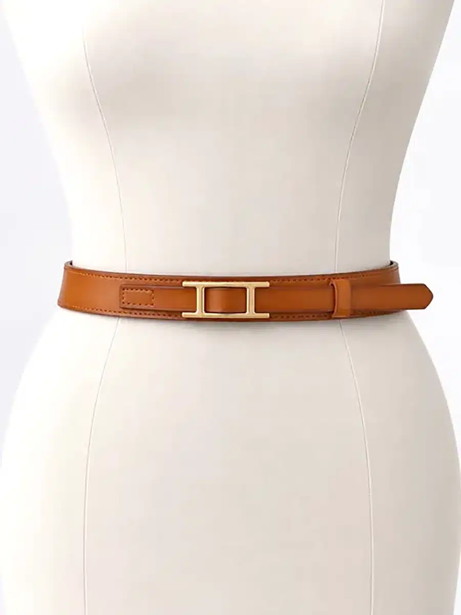 CINTURA ART. 4990 - ARANCIO