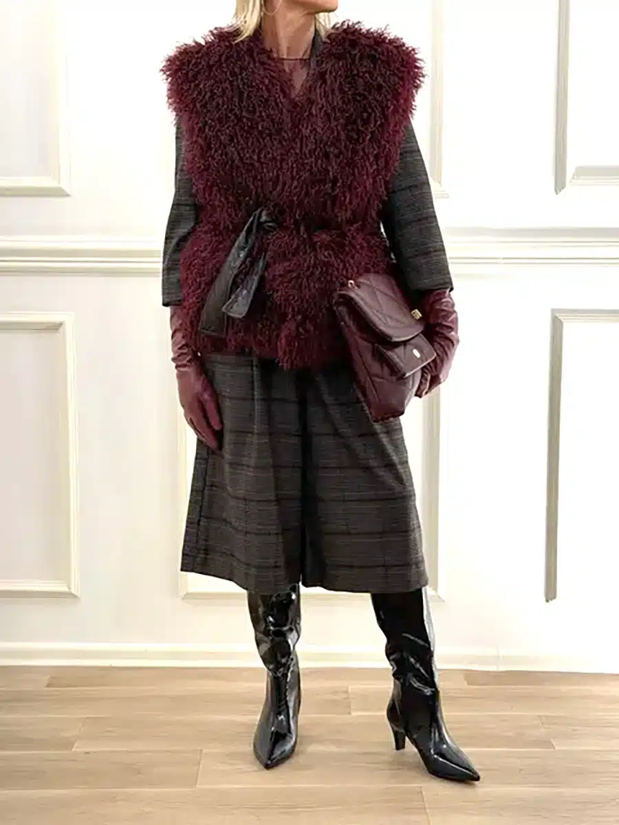 GILET ECOMONGOLIA ART. W26J526 - MOTEL