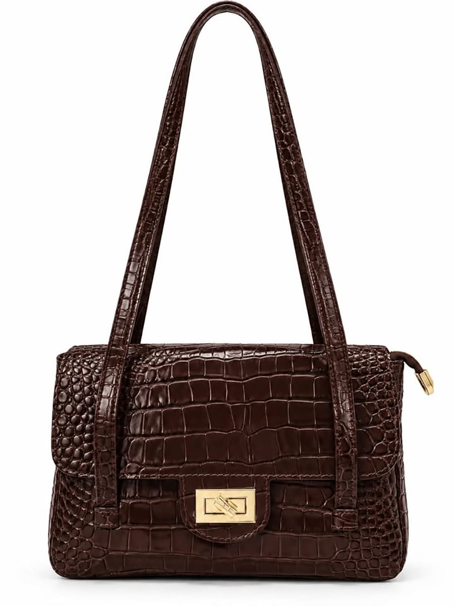BORSA IN STAMPA COCCO ART. 5042 - MORO