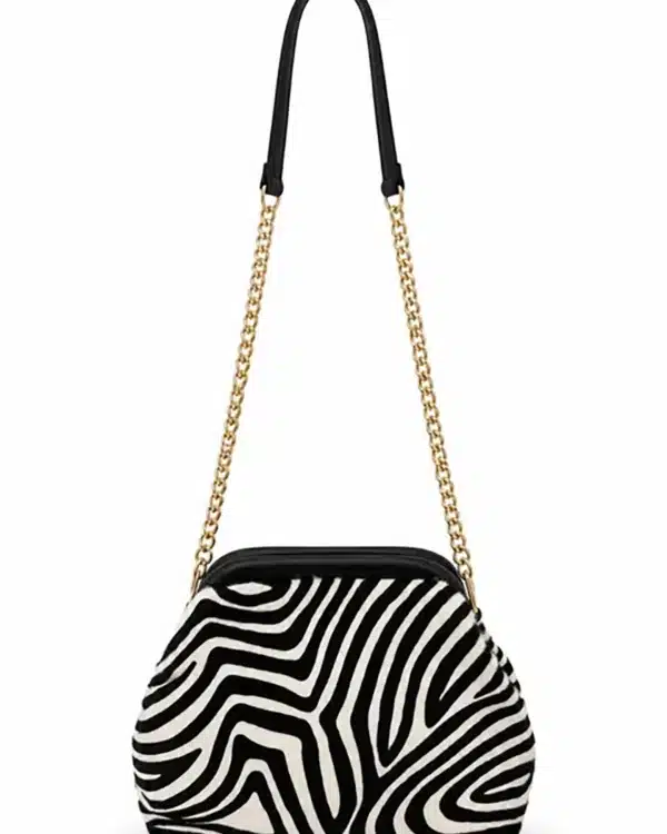 CLUTCH IN CAVALLINO BICOLOR ART. 4410