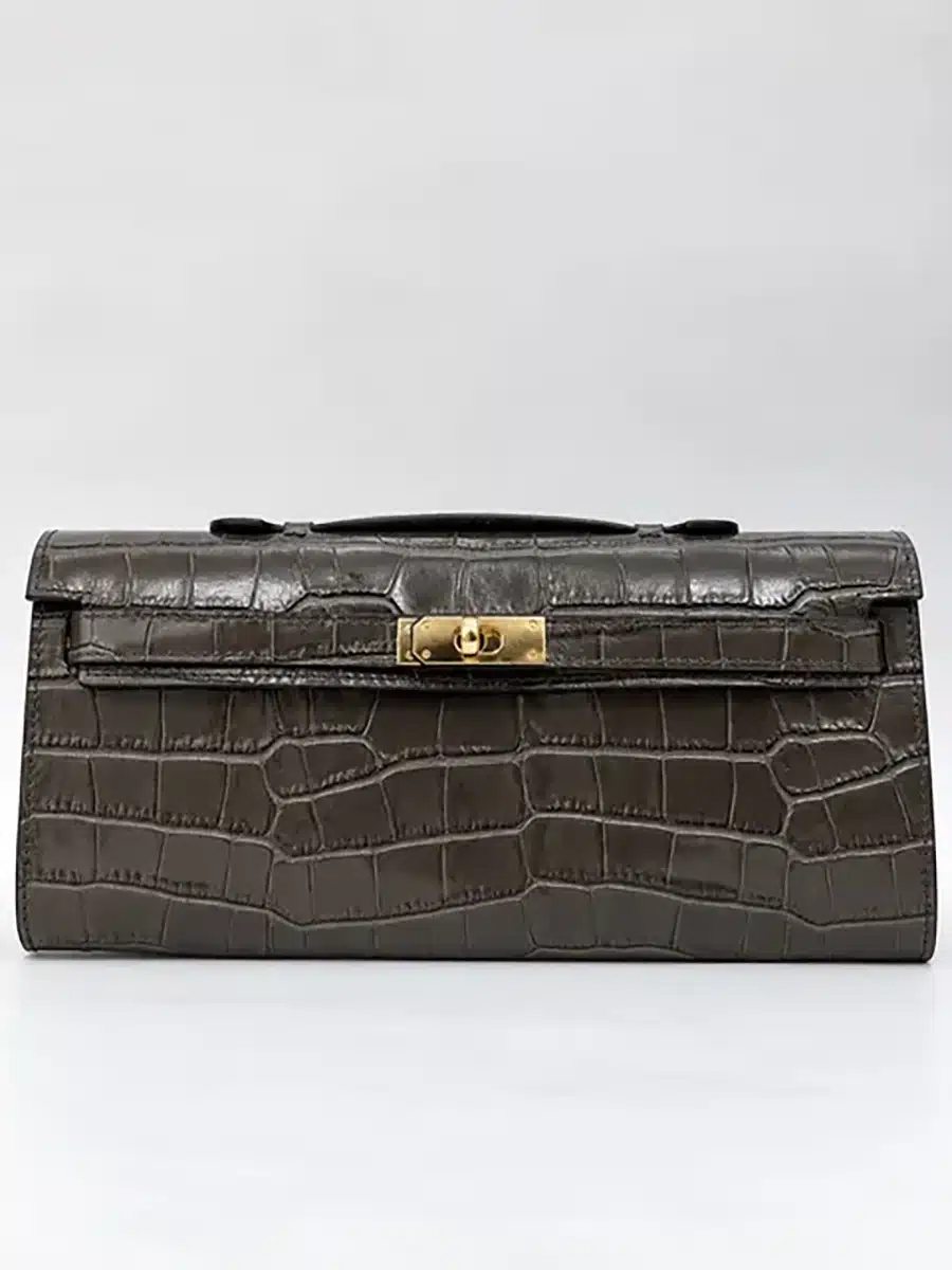 BORSA STAMPA COCCO ART. 4959 - GRIGIO
